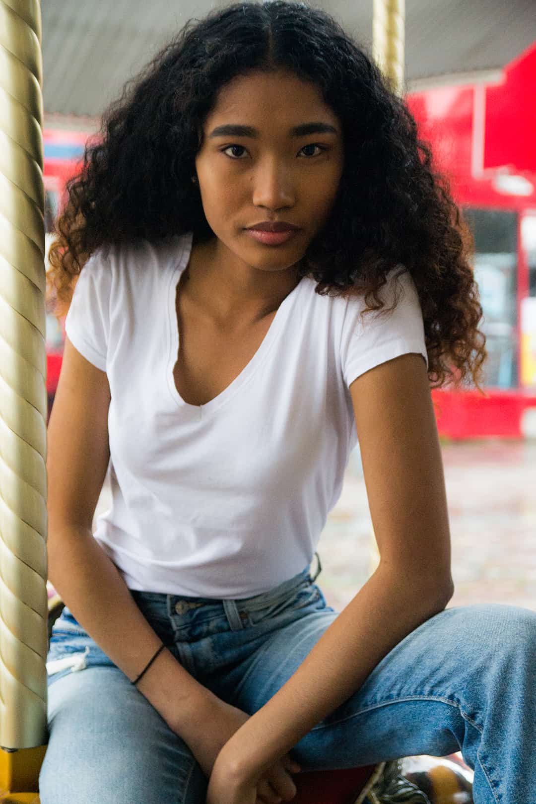 Henriette - Models On Stage
