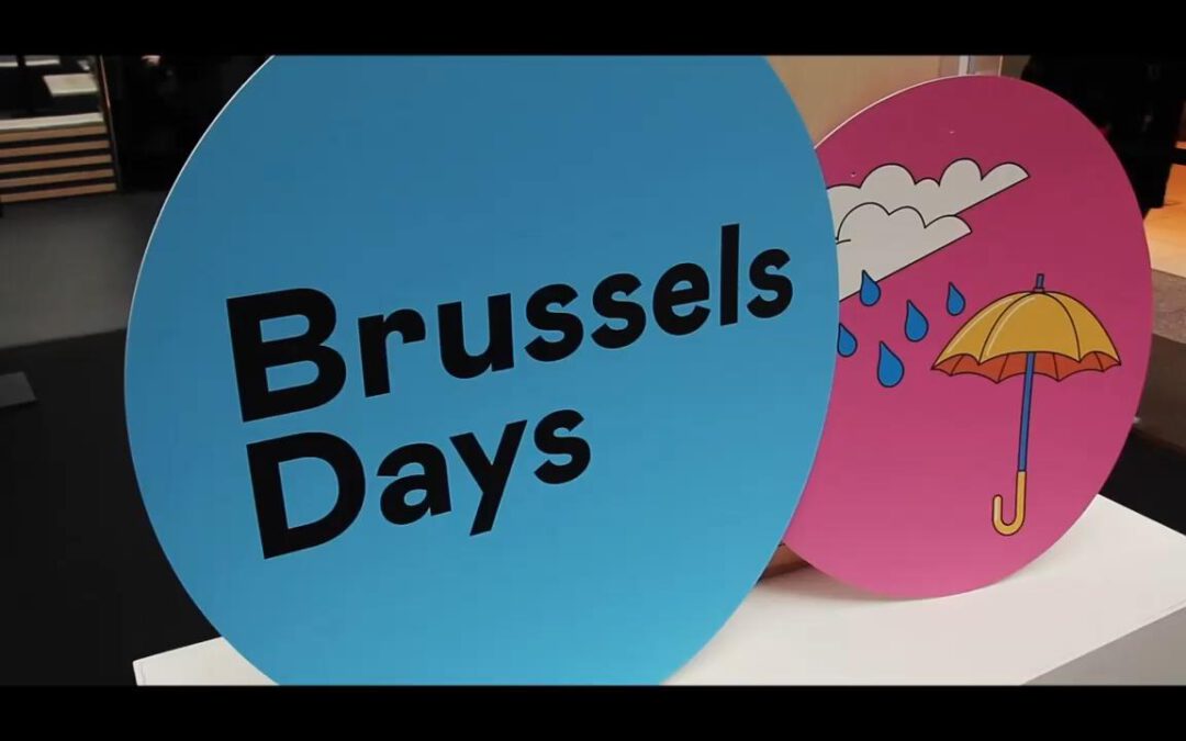 Brussel fashion days